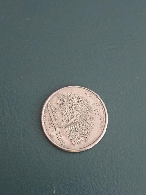 松南世界钱币——260408A 美国纪念币