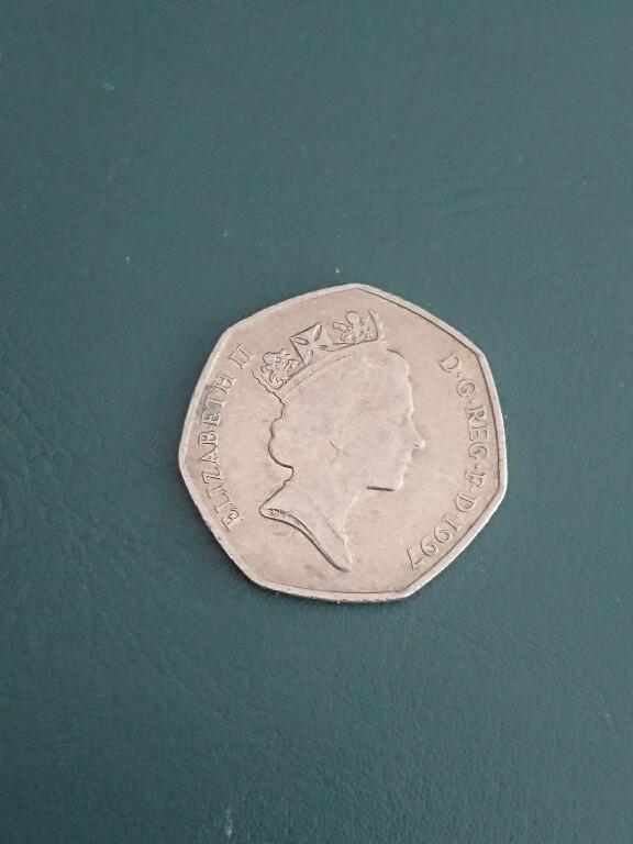 松南世界钱币——260408A 英国