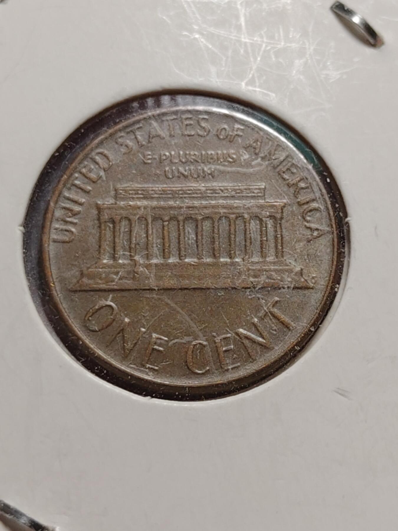 2026年第四十二场(总第二百一十一场）外国好品散币场(佣金3%) 纸夹币–美国🇺🇸1978、1979年1分(D标丹佛造)，1979年1分共三枚