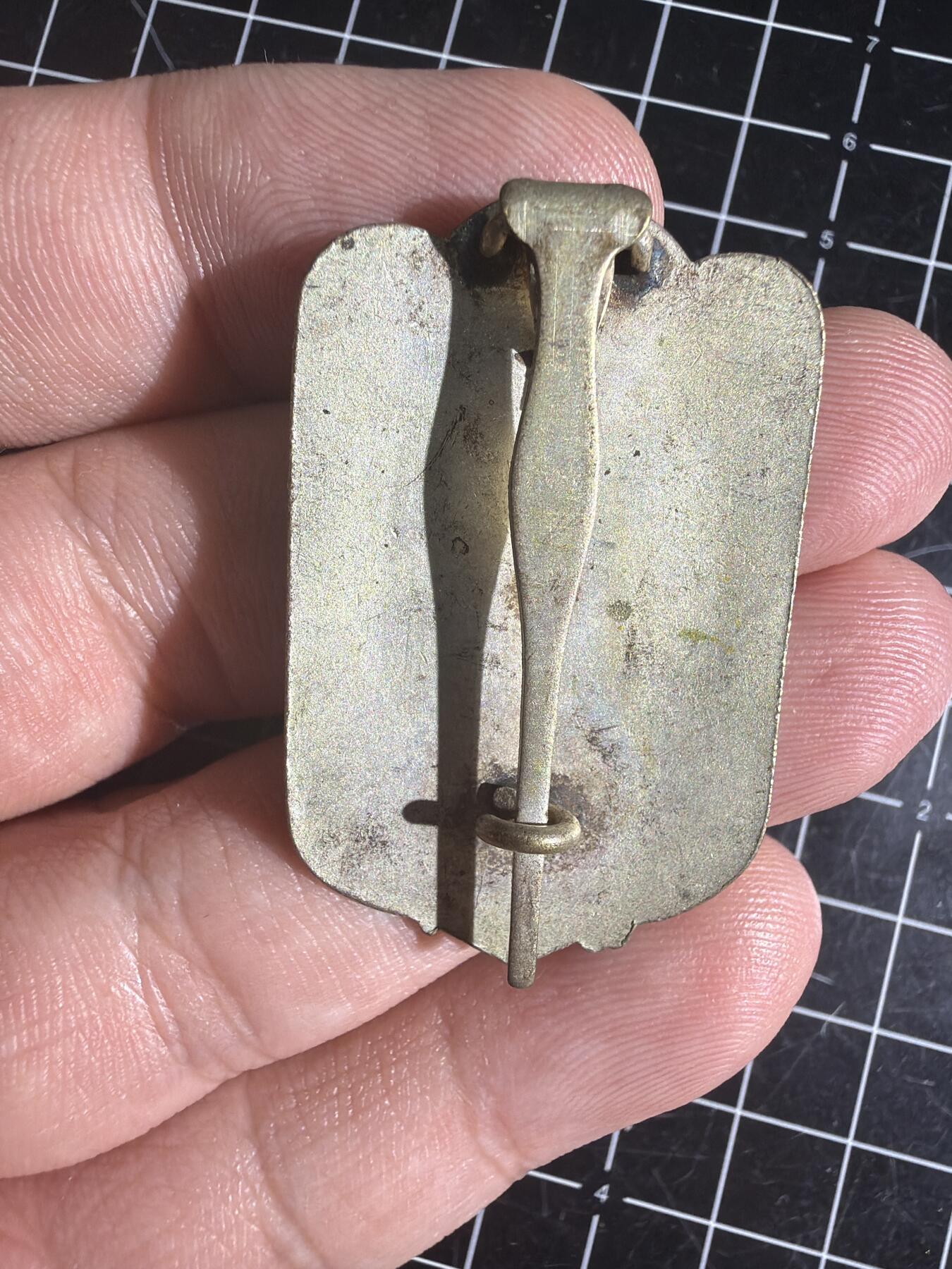 古冰库章牌勋赏收藏0起拍卖 特大型帝国在乡军人会