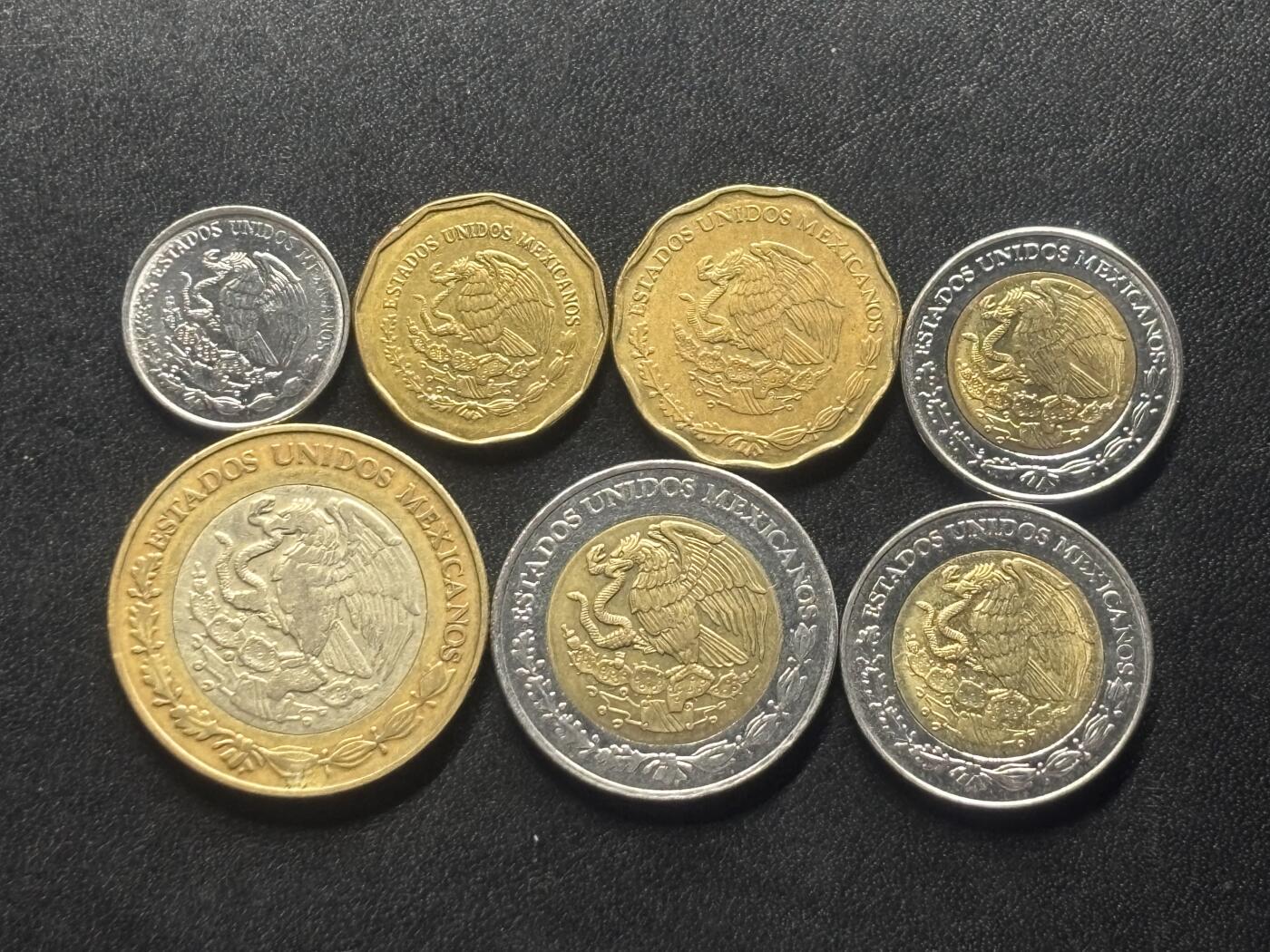 邮泉阁外国硬币限时拍卖第四十五场 （邮票在国外，请付邮费6元）