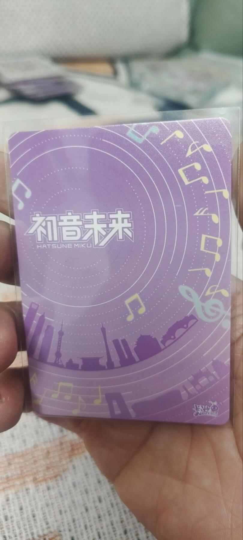 秋原瞳的小店第四十一期——盛夏的时光，即将如约而至 卡游初音绝版lr