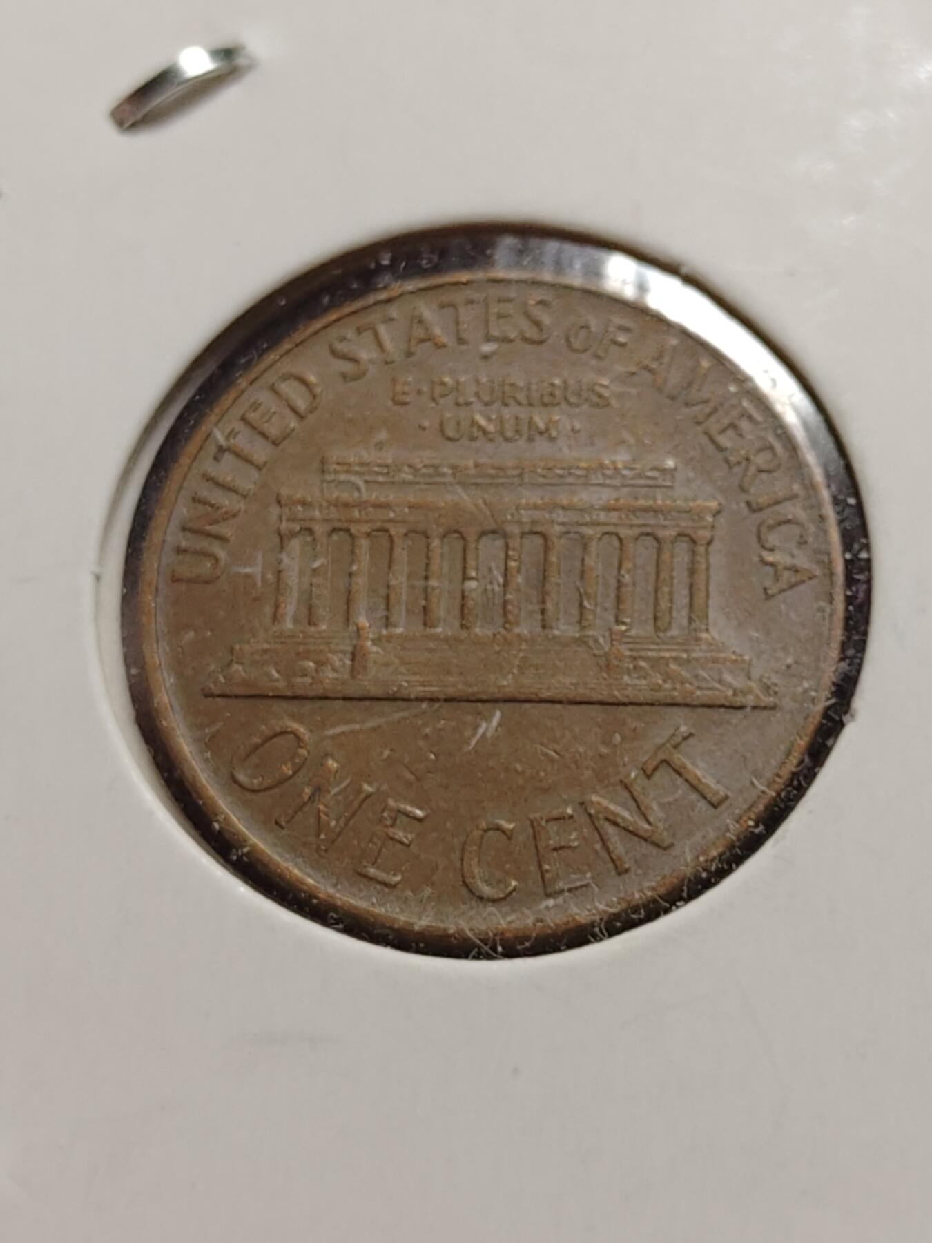 2026年第四十二场(总第二百一十一场）外国好品散币场(佣金3%) 纸夹币–美国🇺🇸1961、1964年1分共三枚