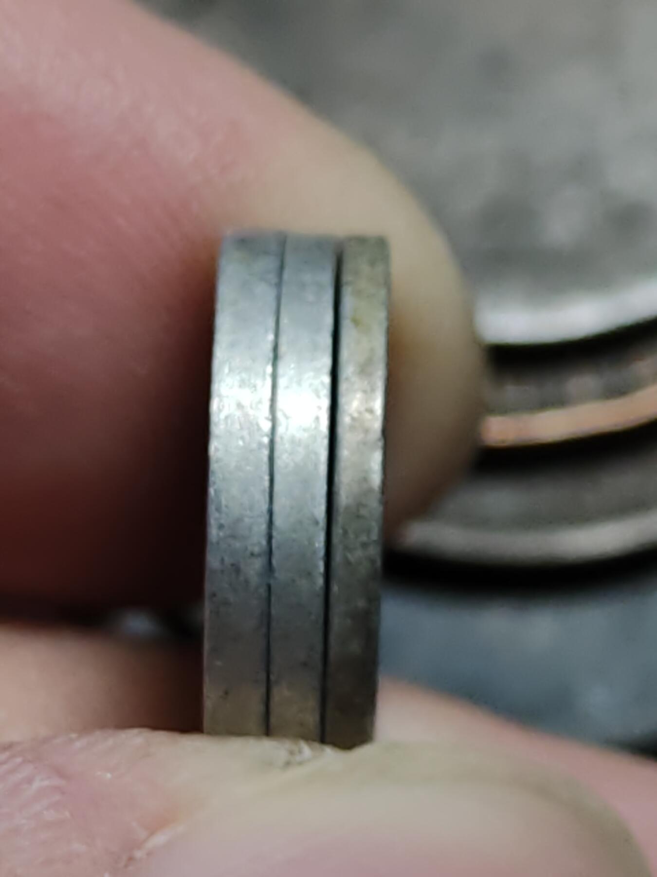 2026年第四十二场(总第二百一十一场）外国好品散币场(佣金3%) 散币–日本1941–1943年1钱(昭和十六–昭和十八年，含昭和十八年后期减重版)共七枚