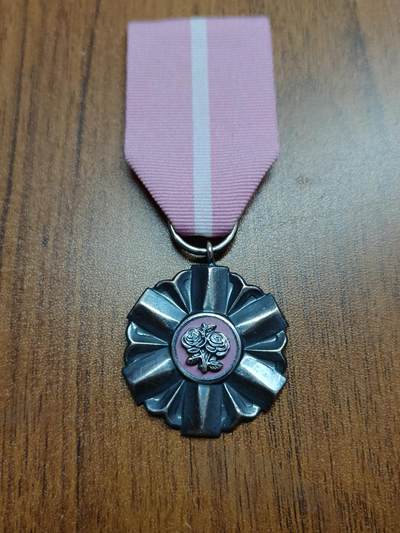 蜀地medal 2026春季精品专场 第5场 - 波兰金婚奖章