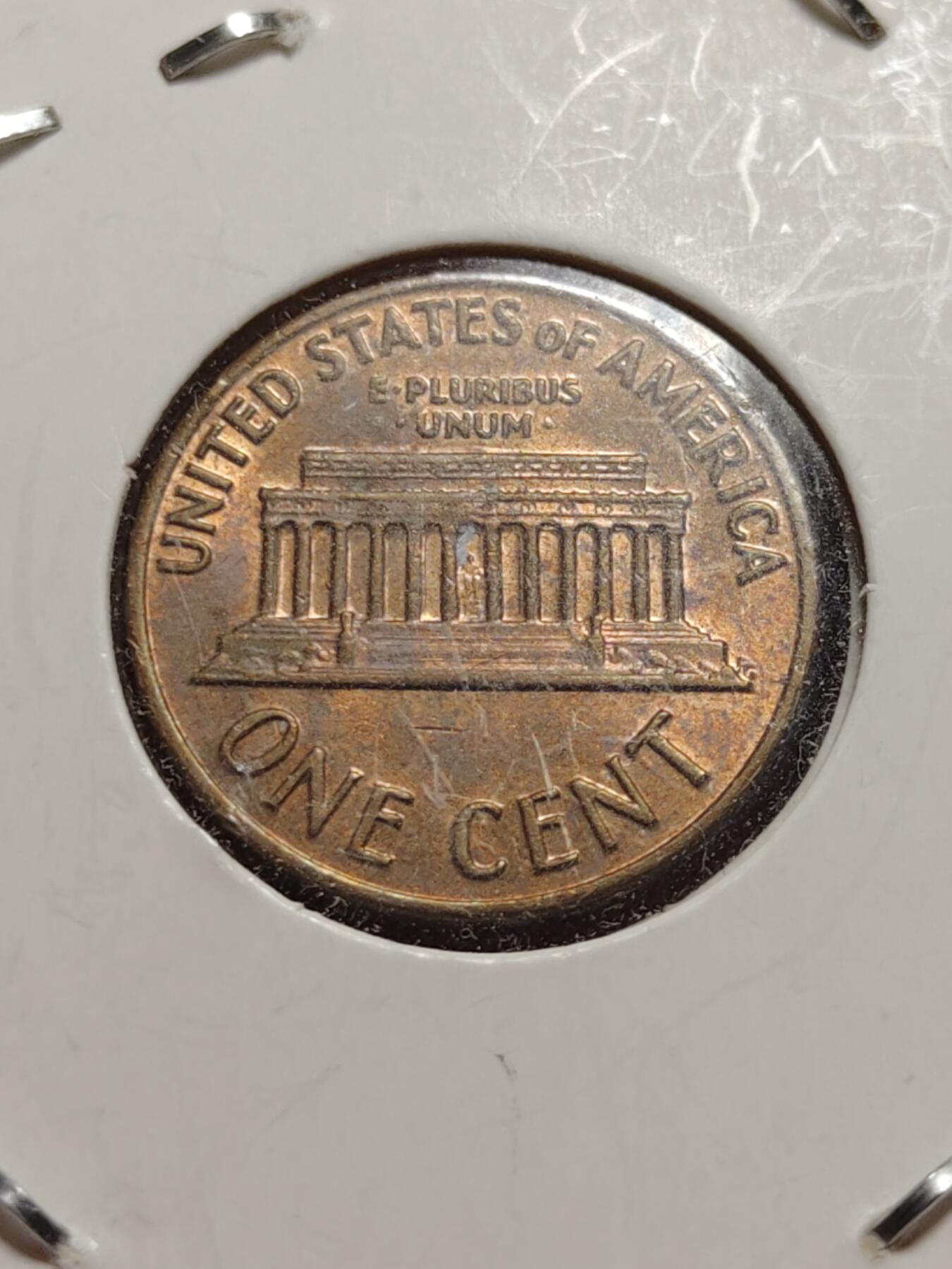 2026年第四十二场(总第二百一十一场）外国好品散币场(佣金3%) 纸夹币–美国🇺🇸1972年1分，1973年、1978年1分(D标丹佛造)共三枚