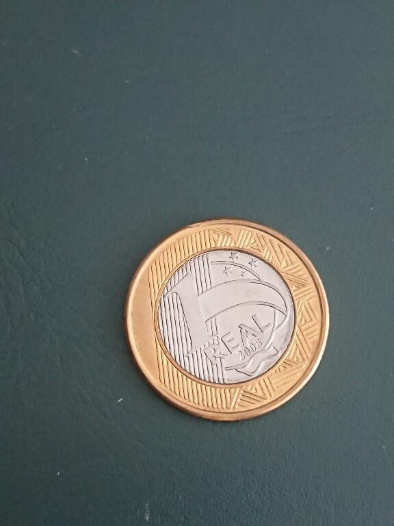 松南世界钱币——260408A 巴西1