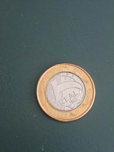 松南世界钱币——260408A - 巴西1