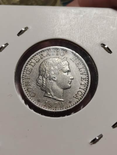 2026年第四十二场(总第二百一十一场）外国好品散币场(佣金3%) - 纸夹币–瑞士🇨🇭1979年20拉彭，1981年5拉彭，1982年5拉彭共三枚