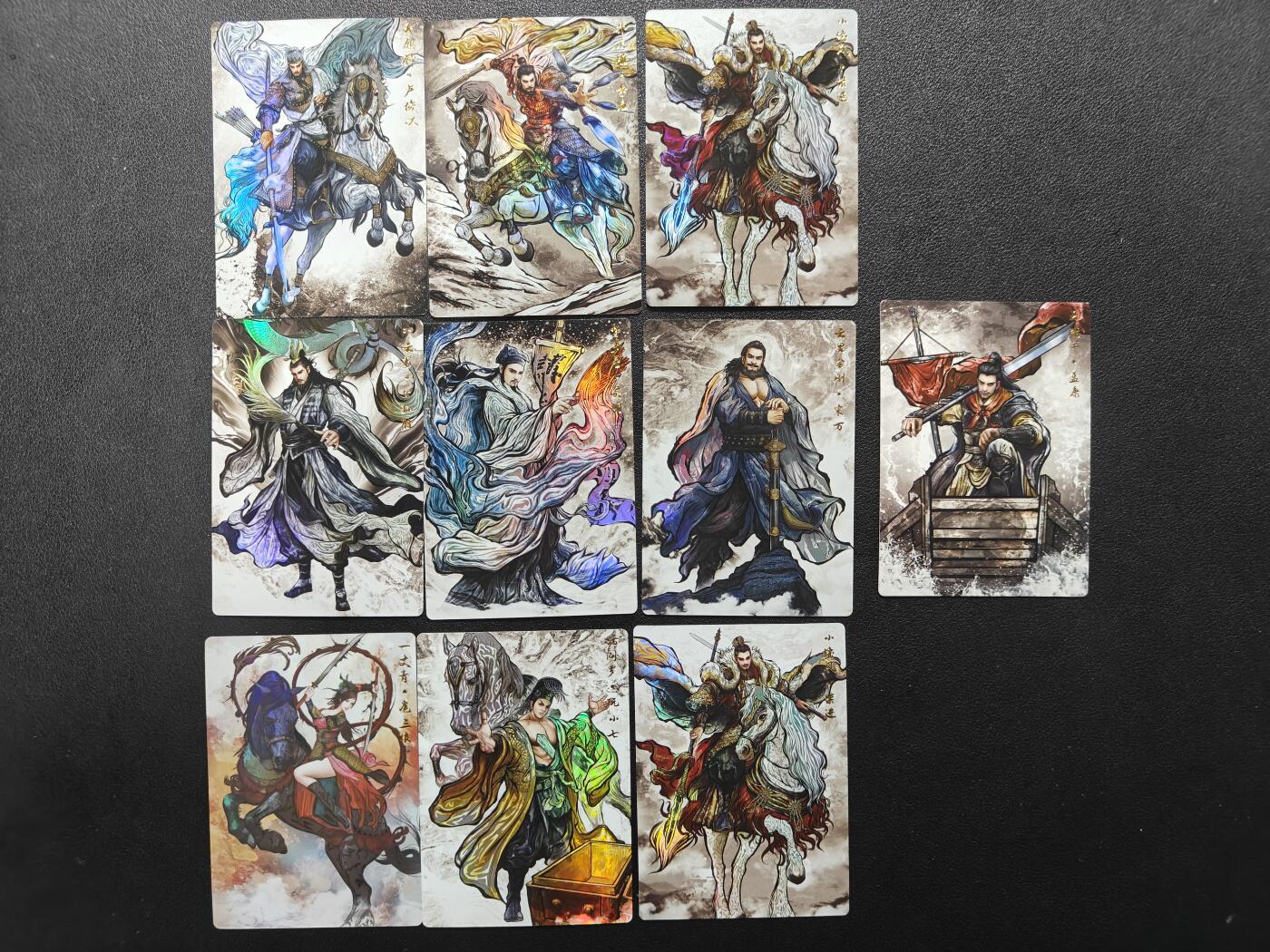 天玑星卡拍第186期《4.9周四截拍》持续收拍收评中 满赠卡需备注