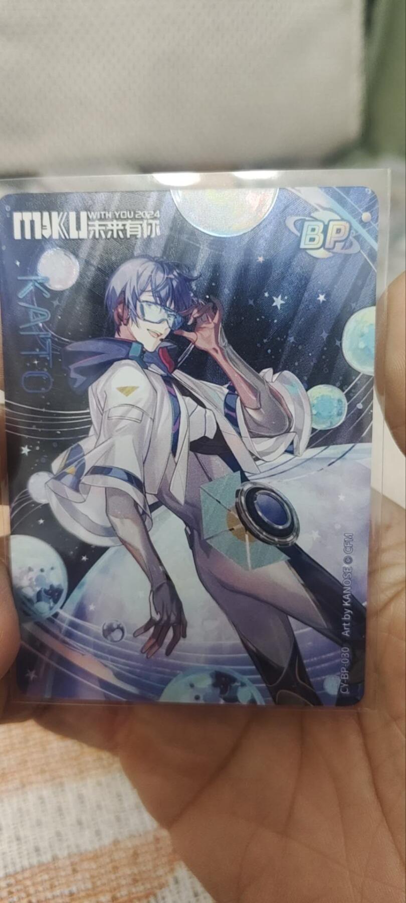 秋原瞳的小店第四十一期——盛夏的时光，即将如约而至 卡游绝版初音bp03