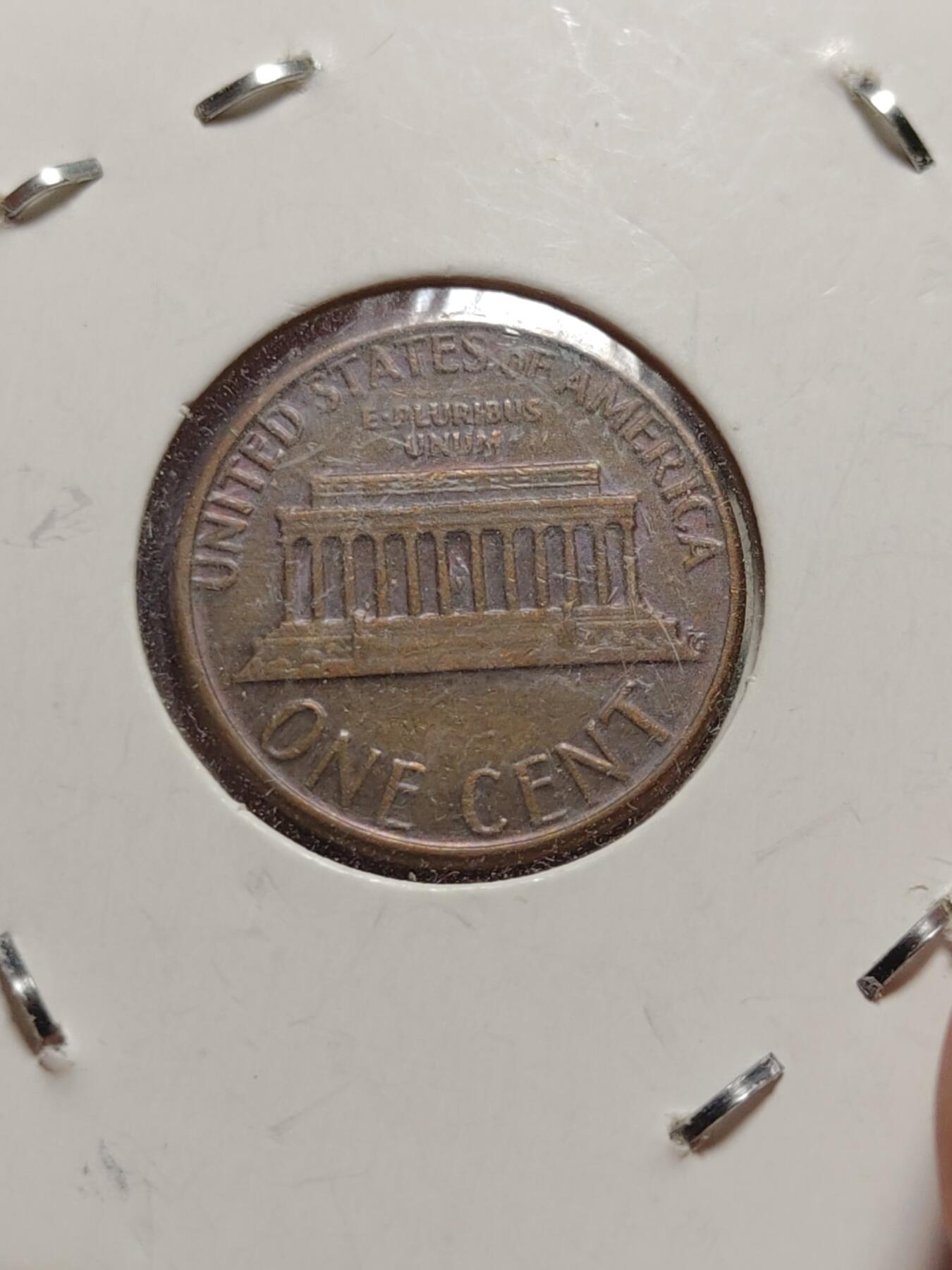 2026年第四十二场(总第二百一十一场）外国好品散币场(佣金3%) 纸夹币–美国🇺🇸1978、1979年1分(D标丹佛造)，1979年1分共三枚