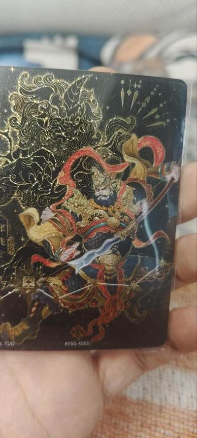 秋原瞳的小店第四十一期——盛夏的时光，即将如约而至 - 卡游三国北斗张飞