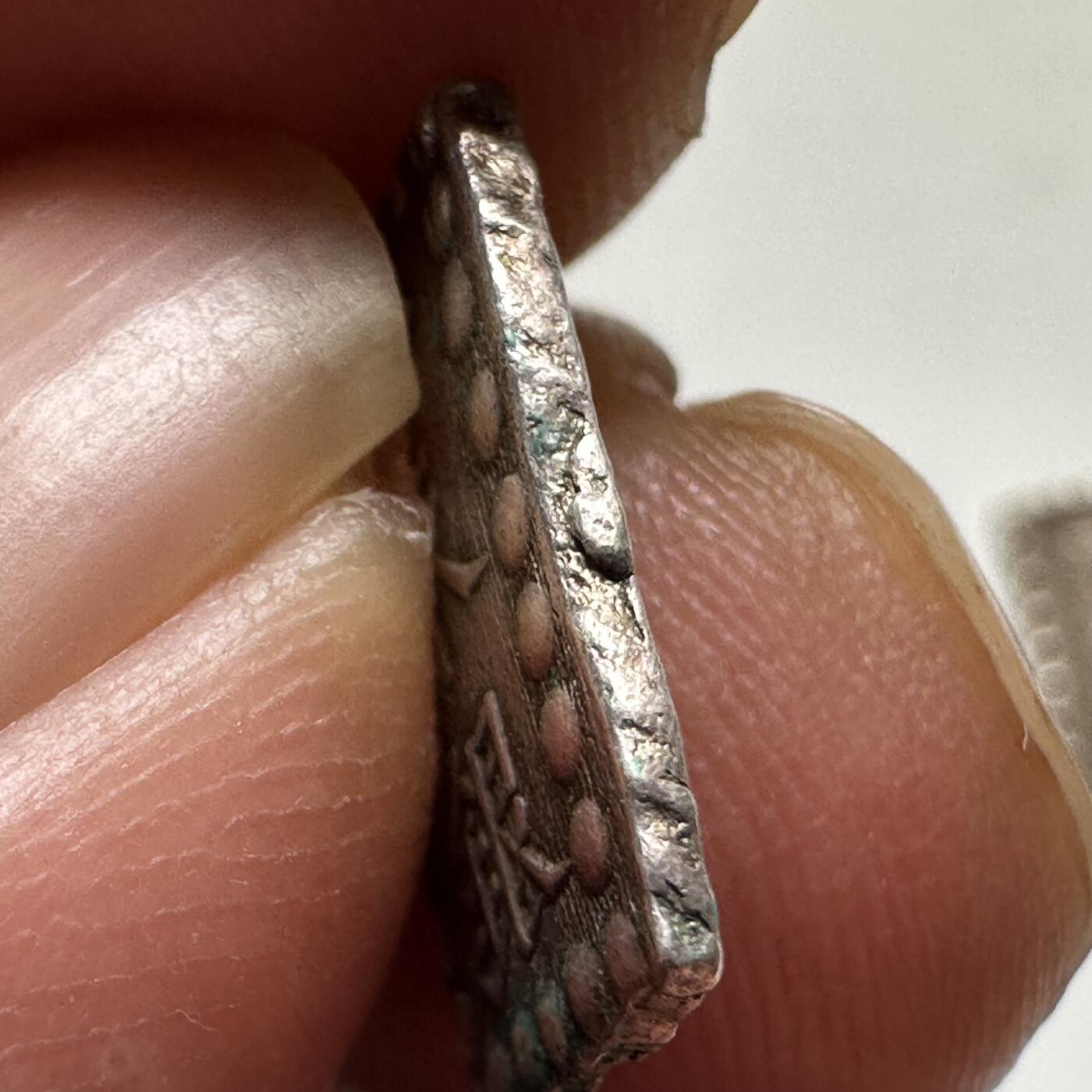 🌹外币初藏🌹🐯2026年第40场   每周二四六晚8️⃣点 世界钱币 日本 一朱銀 1.9克 a