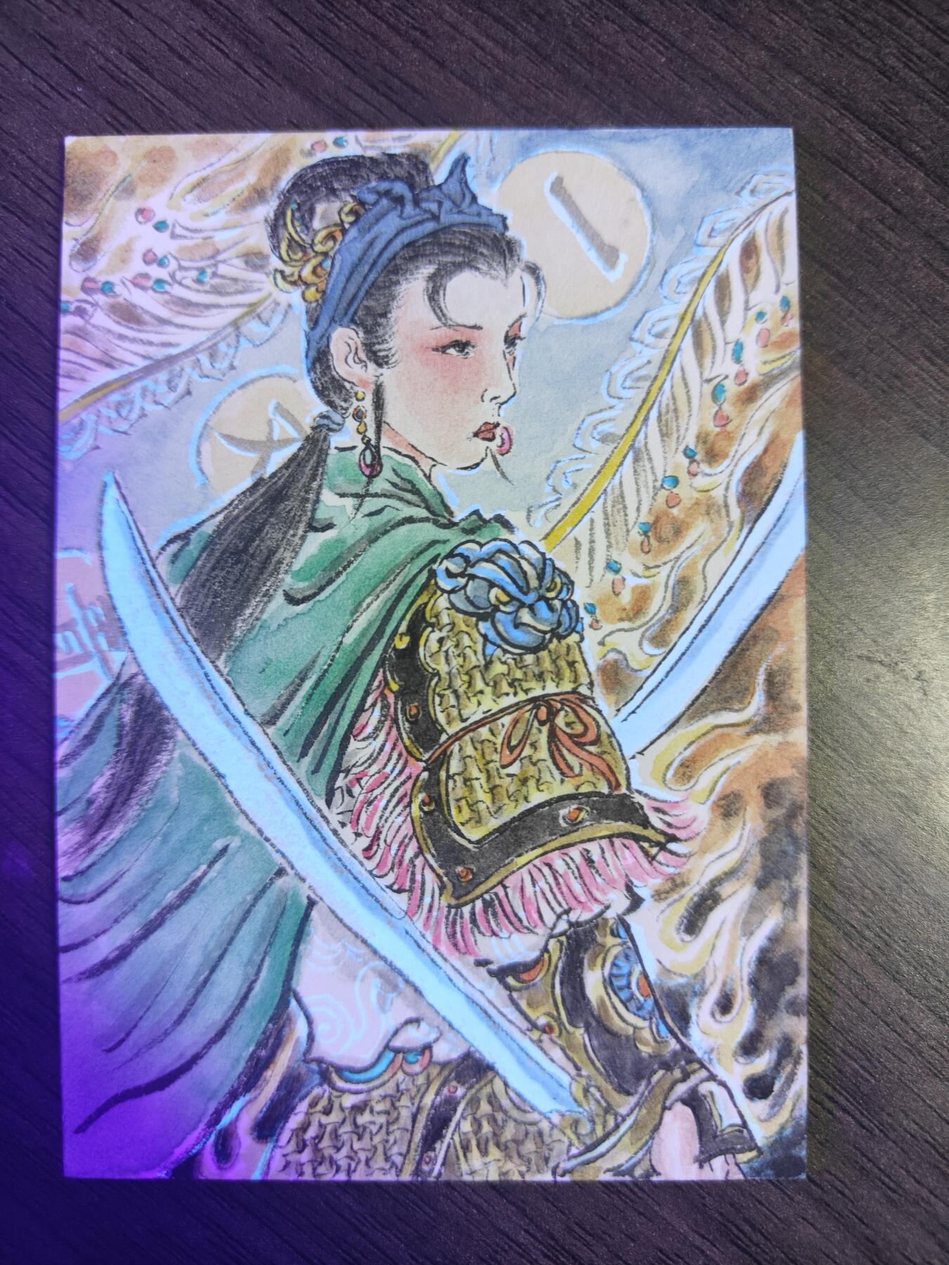 天玑星卡拍第186期《4.9周四截拍》持续收拍收评中 满赠卡需备注