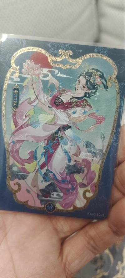 秋原瞳的小店第四十一期——盛夏的时光，即将如约而至 - 卡游三国秀丽黄月英