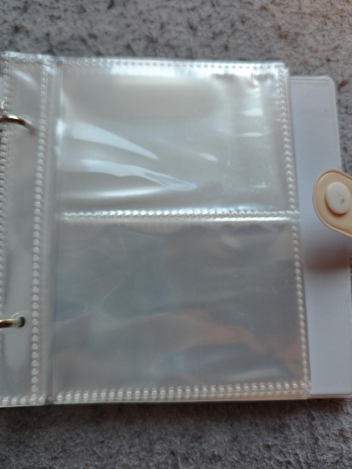 【随心含颖卡拍57期】卡游/集卡社/卡卡沃 抽卡机专场拍卖【无佣金】 可爱软棉2宫卡册一个