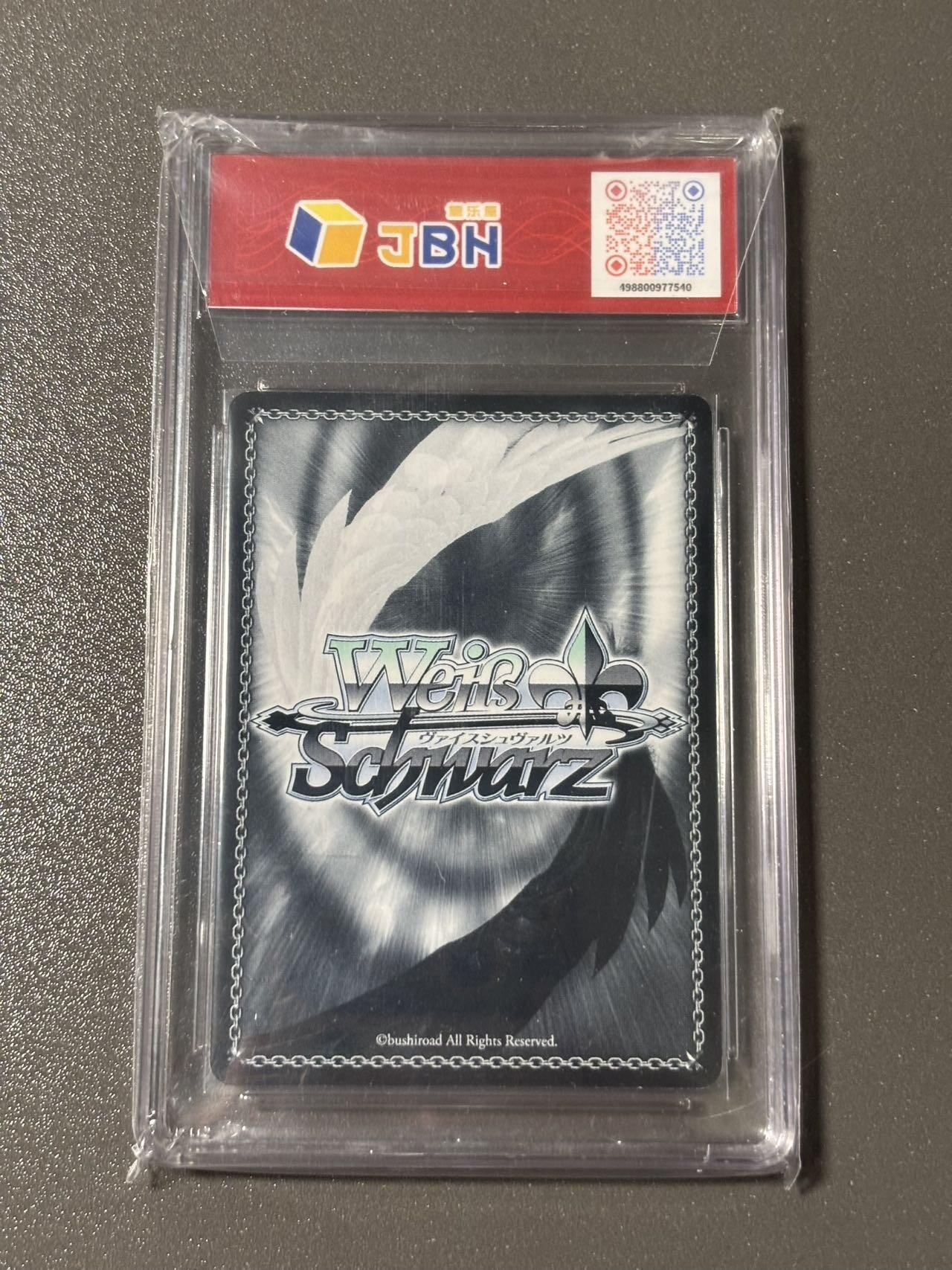 【四月清和雨乍晴】小王子卡拍第二十五场  WS 黑白双翼 EVA真希波 JBH盒乐屋定制标