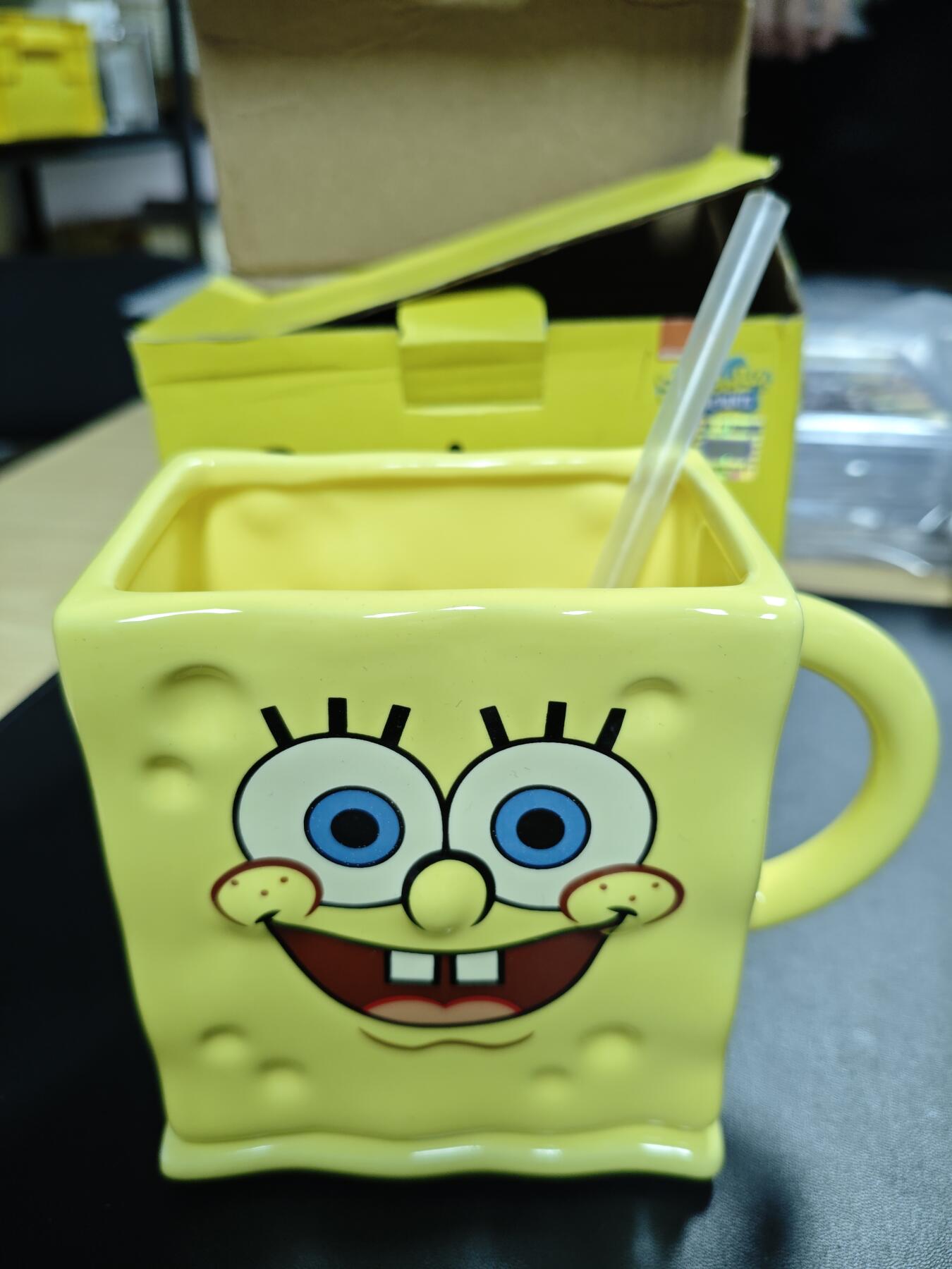 天玑星卡拍第186期《4.9周四截拍》持续收拍收评中 满赠卡需备注 海绵宝宝 陶瓷马克杯 一个