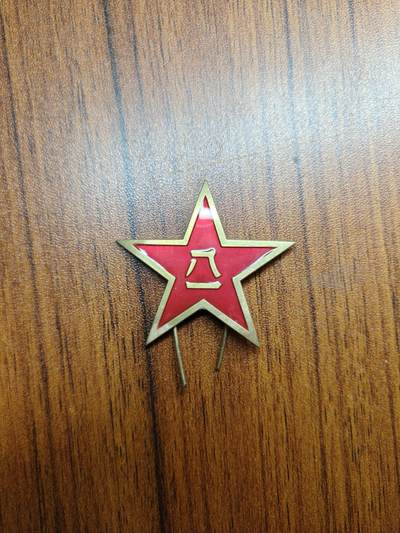 蜀地medal 2026春季精品专场 第5场 - 50式帽徽 文创品