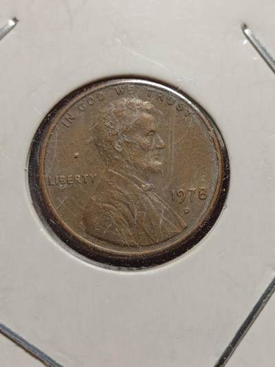 2026年第四十二场(总第二百一十一场）外国好品散币场(佣金3%) - 纸夹币–美国🇺🇸1978、1979年1分(D标丹佛造)，1979年1分共三枚