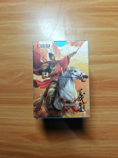 NO.29 好又多金牌大场，每周一站式配齐，方便凑单！（卖家送拍0抽成！周6晚9点截拍！） - 【套卡】大卡道 道义水浒 流沙冷烫粗闪一套 全新内封未拆