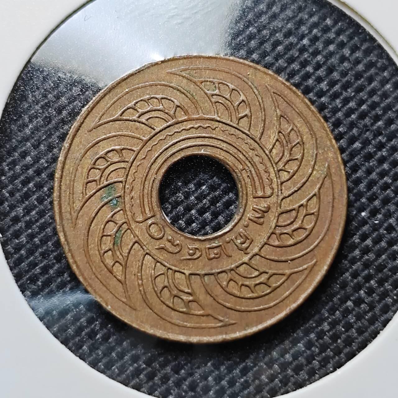 KK钱币收藏小铺  第409期 2月预留时间 周末发货  泰国萨当铜币