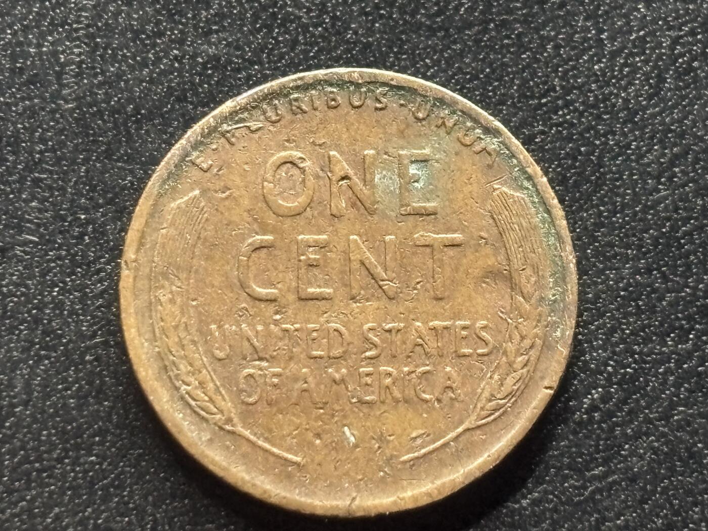 邮泉阁外国硬币限时拍卖第四十五场 （邮票在国外，请付邮费6元） 美国1920年1分