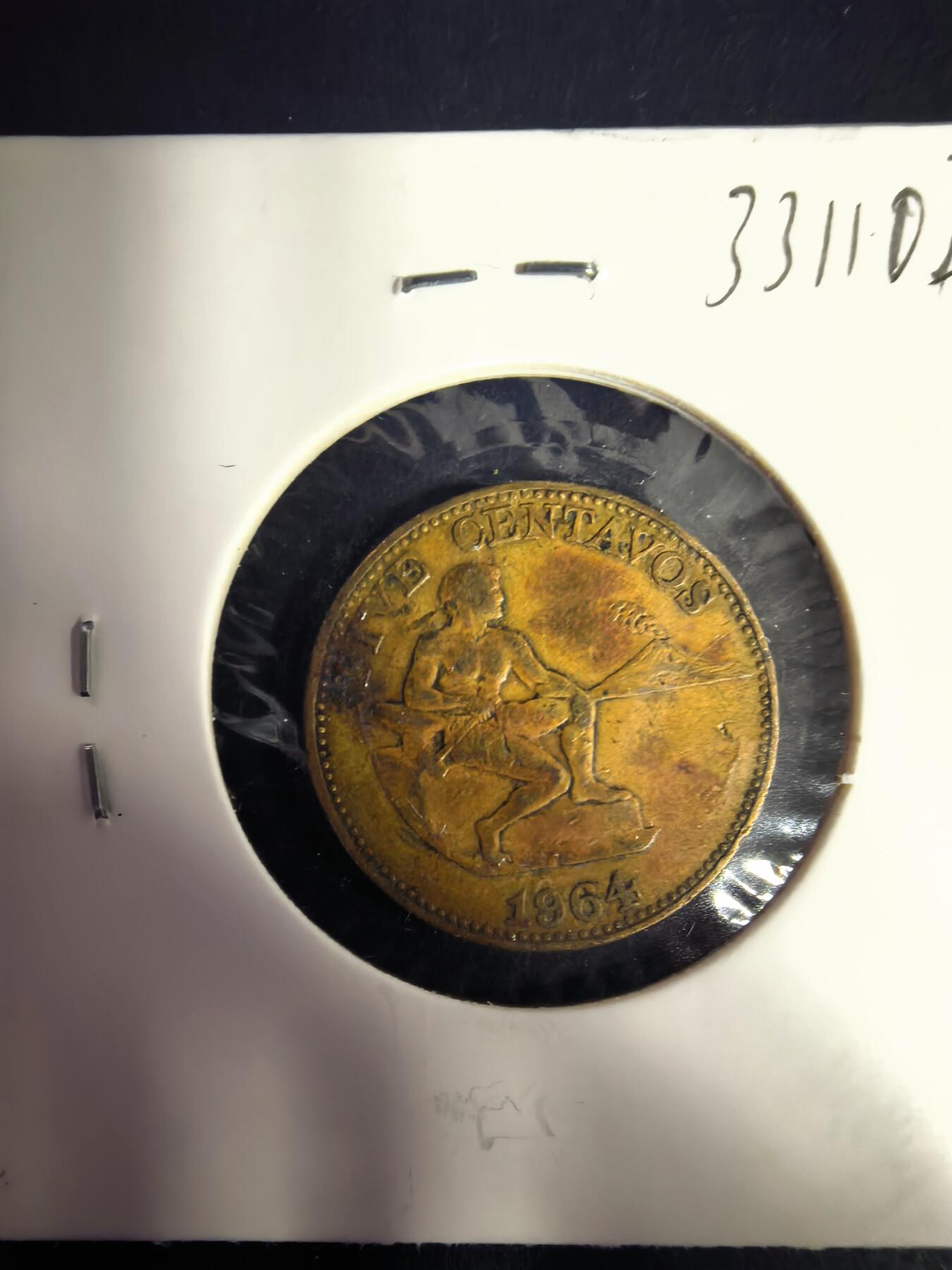 泡泡堂微拍2026.4.8第4场 菲律宾硬币