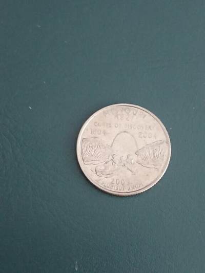 松南世界钱币——260408A - 美国纪念币