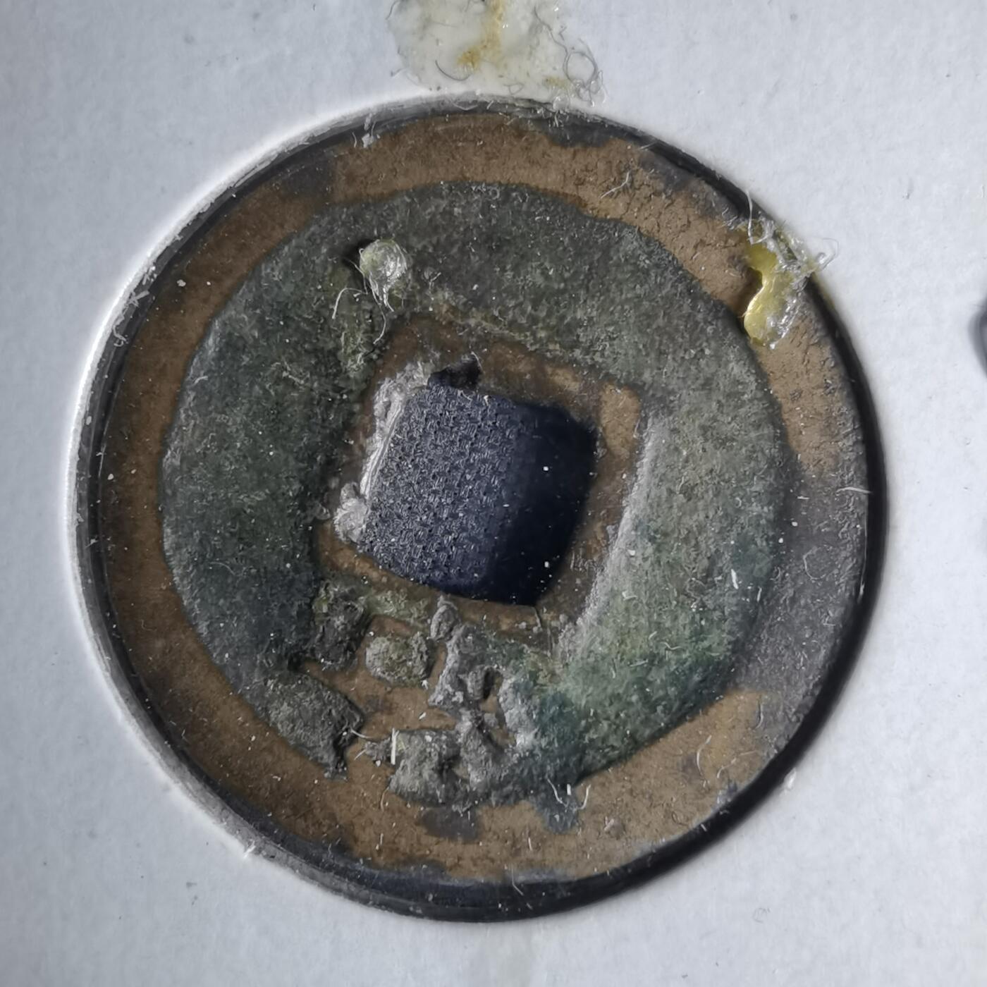 沼泽如烟--第1046场 开元通宝背洛