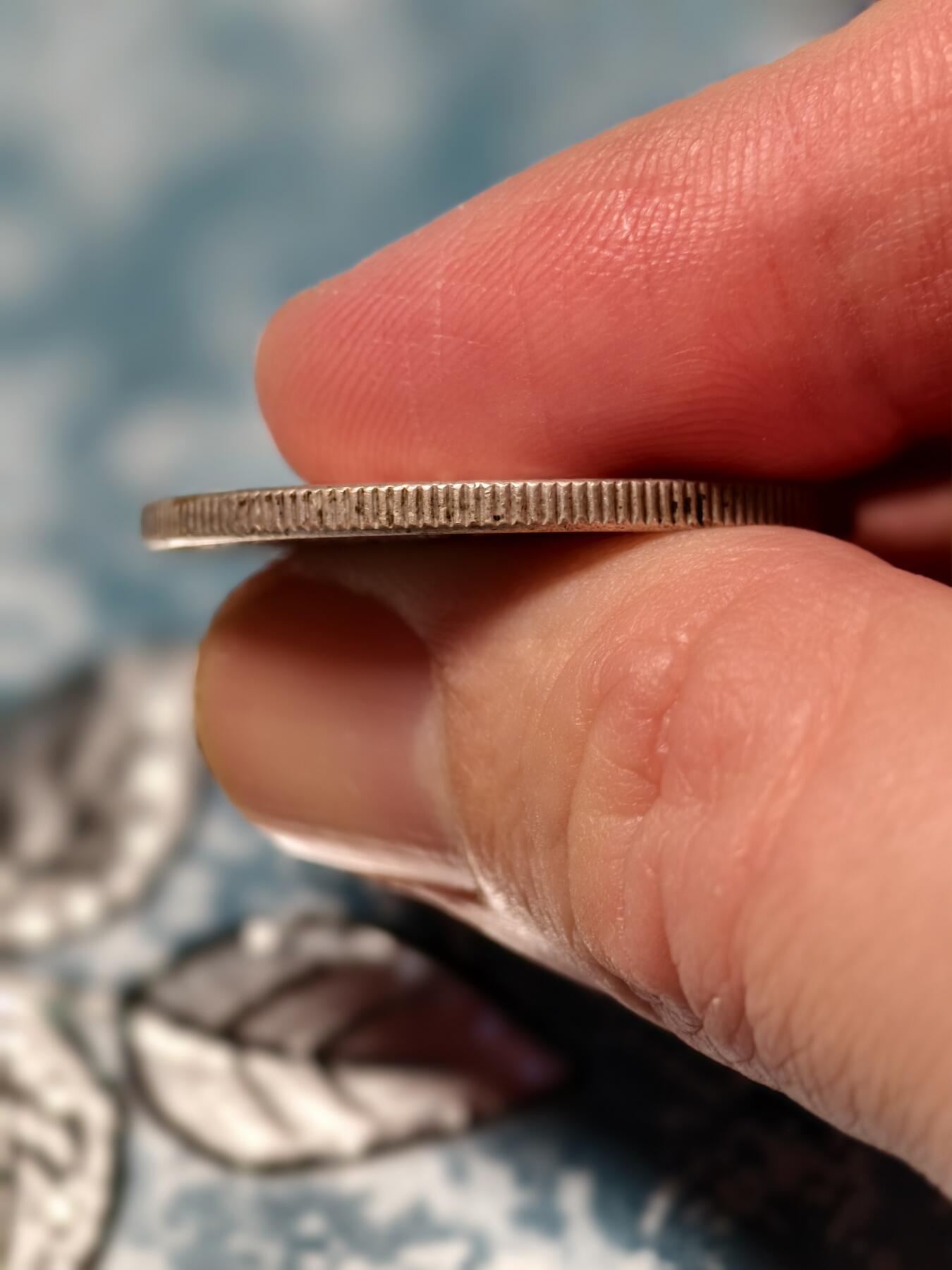 抚柳草堂-第二十三期章牌钱币  奖章勋章 满百包邮 放漏专场 1898日本龙五十钱银币  重13.6g难得美品细节好压力足 龙鳞全带底光 ms级品相