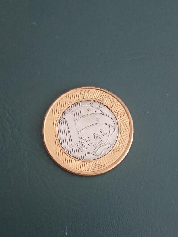 松南世界钱币——260408A 巴西2