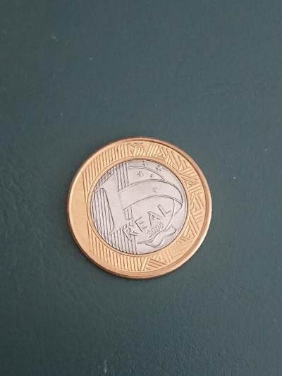 松南世界钱币——260408A - 巴西2