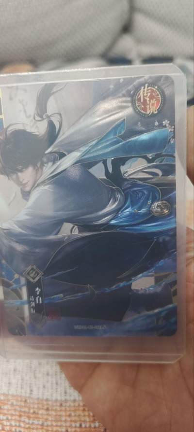 秋原瞳的小店第四十一期——盛夏的时光，即将如约而至 - 卡游王者荣耀传说——李白