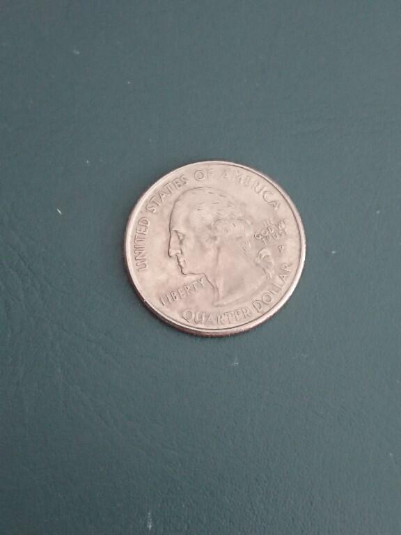 松南世界钱币——260408A 美国纪念币