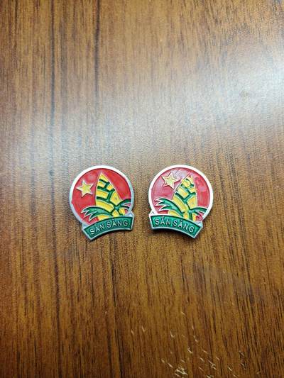 蜀地medal 2026春季精品专场 第5场 - 胡志明少年先锋队证章