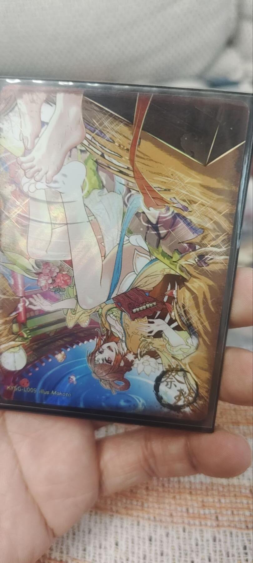 秋原瞳的小店第四十一期——盛夏的时光，即将如约而至 卡游三国镜花水月——蔡文姬