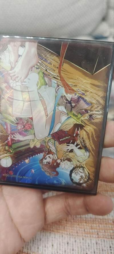 秋原瞳的小店第四十一期——盛夏的时光，即将如约而至 - 卡游三国镜花水月——蔡文姬