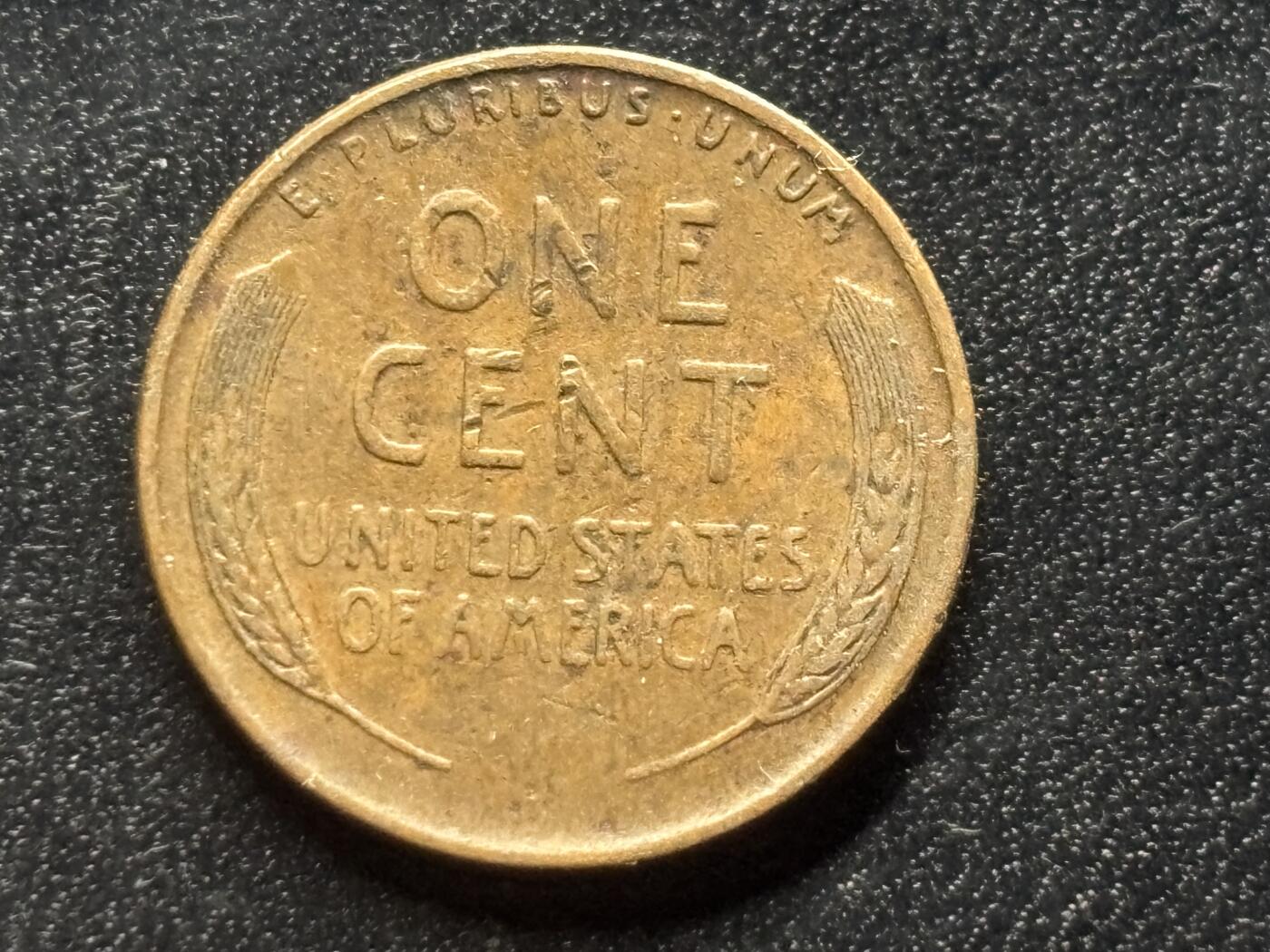 邮泉阁外国硬币限时拍卖第四十五场 （邮票在国外，请付邮费6元） 美国1939年1分