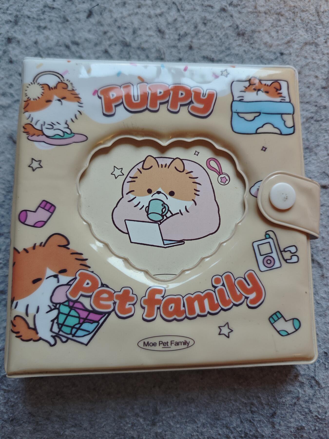 【随心含颖卡拍57期】卡游/集卡社/卡卡沃 抽卡机专场拍卖【无佣金】 可爱软棉2宫卡册一个