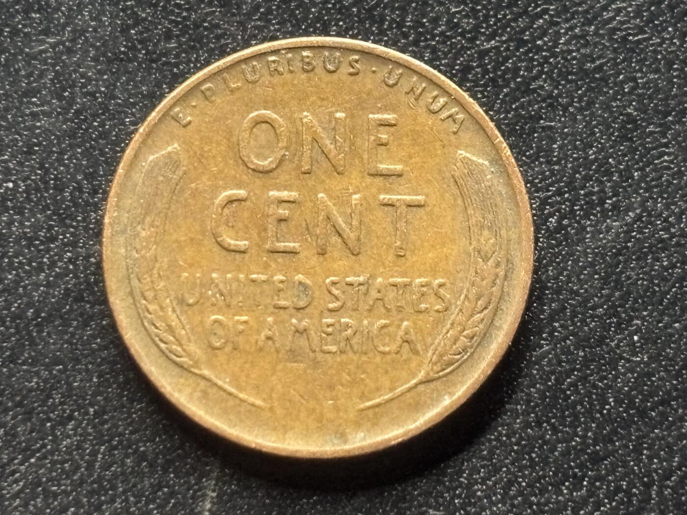 邮泉阁外国硬币限时拍卖第四十五场 （邮票在国外，请付邮费6元） 美国1942年1分