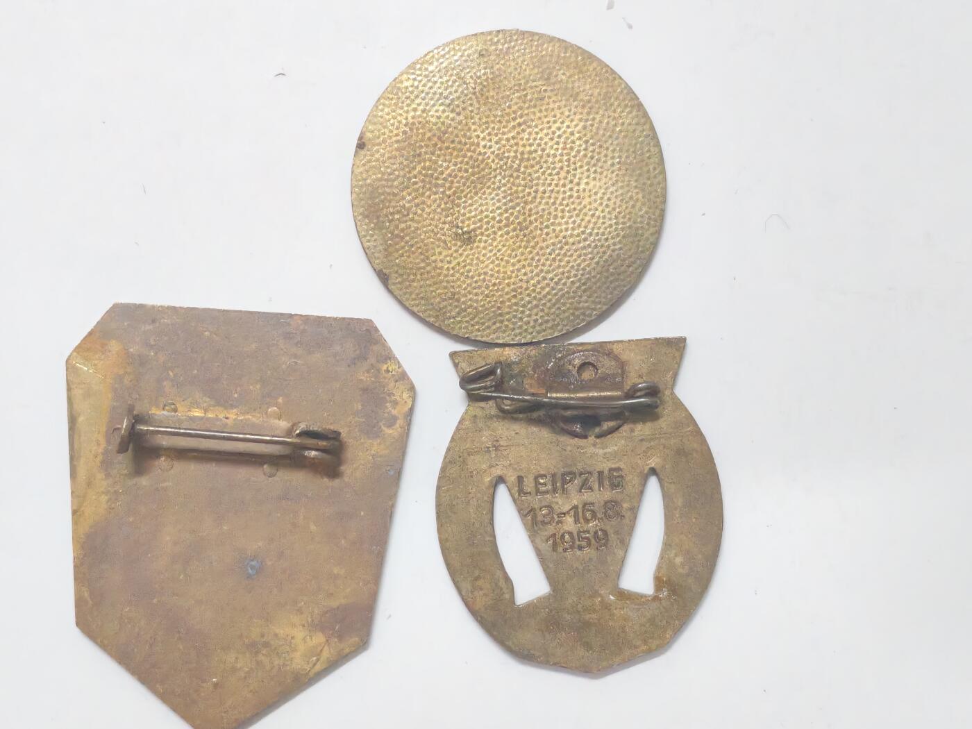 韵星假日军品类拍卖第52期  -- Rimey Holidays Militaria Auction 52 民主德国