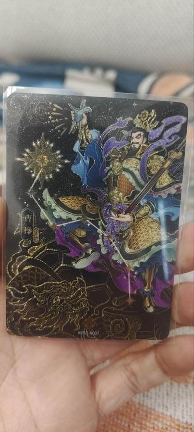 秋原瞳的小店第四十一期——盛夏的时光，即将如约而至 - 卡游三国北斗——曹操