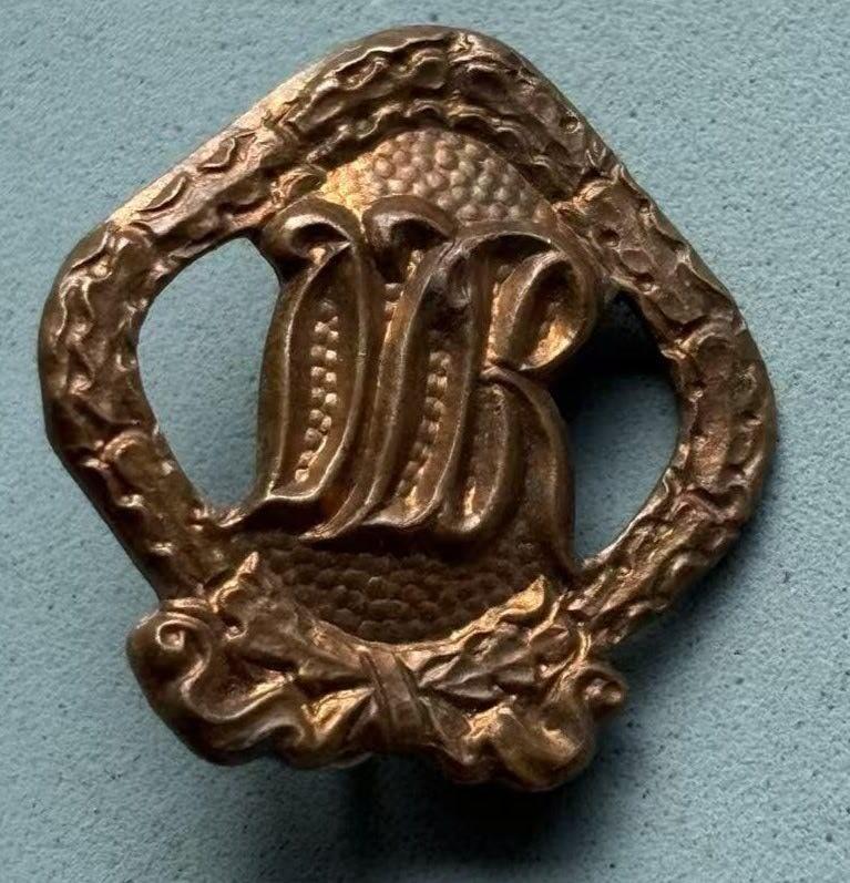 盛世勋华——号角文化勋章邮票专场拍卖第313期 东德青少年铜级体能奖章