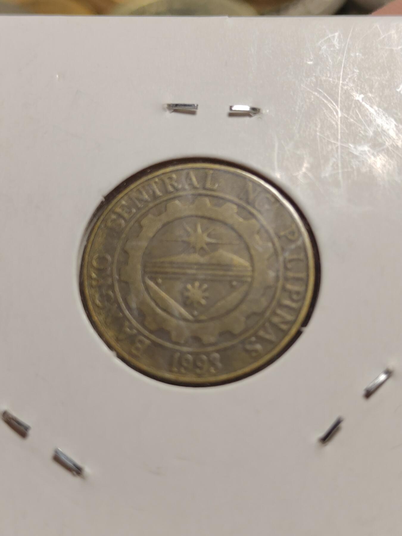 2026年第四十二场(总第二百一十一场）外国好品散币场(佣金3%) 纸夹币–泰国🇹🇭25、50萨当两枚+菲律宾🇵🇭1963年1分、2001年25分共四枚