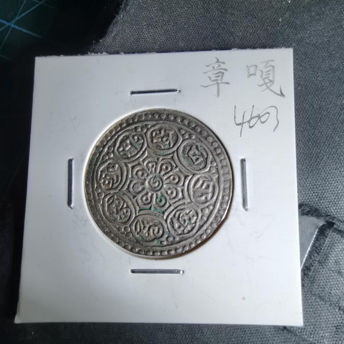 沼泽如烟--第1046场 章嘎银币