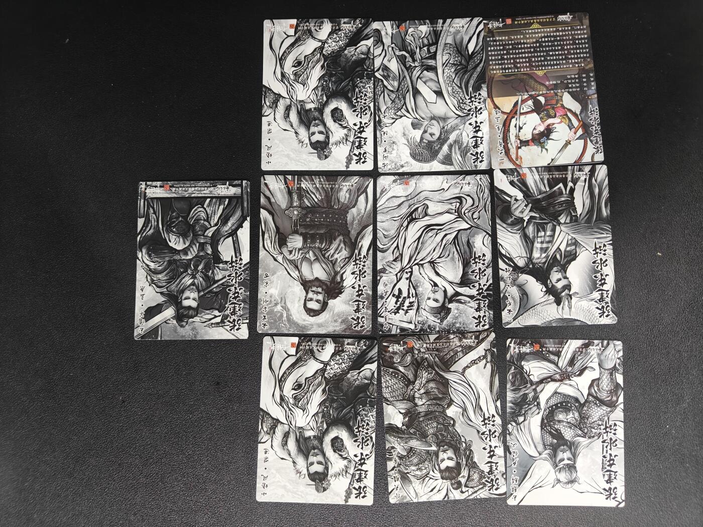 天玑星卡拍第186期《4.9周四截拍》持续收拍收评中 满赠卡需备注