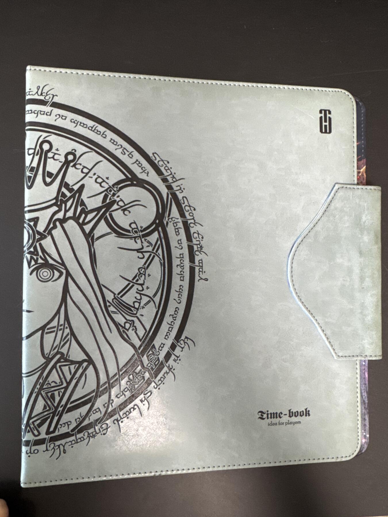 NO.29 好又多金牌大场，每周一站式配齐，方便凑单！（卖家送拍0抽成！周6晚9点截拍！） 【卡册】女神 绑带九宫格卡册