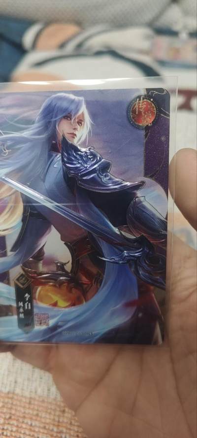 秋原瞳的小店第四十一期——盛夏的时光，即将如约而至 - 卡游王者荣耀传说——李白